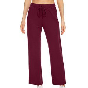 Wide Leg Casual Pants